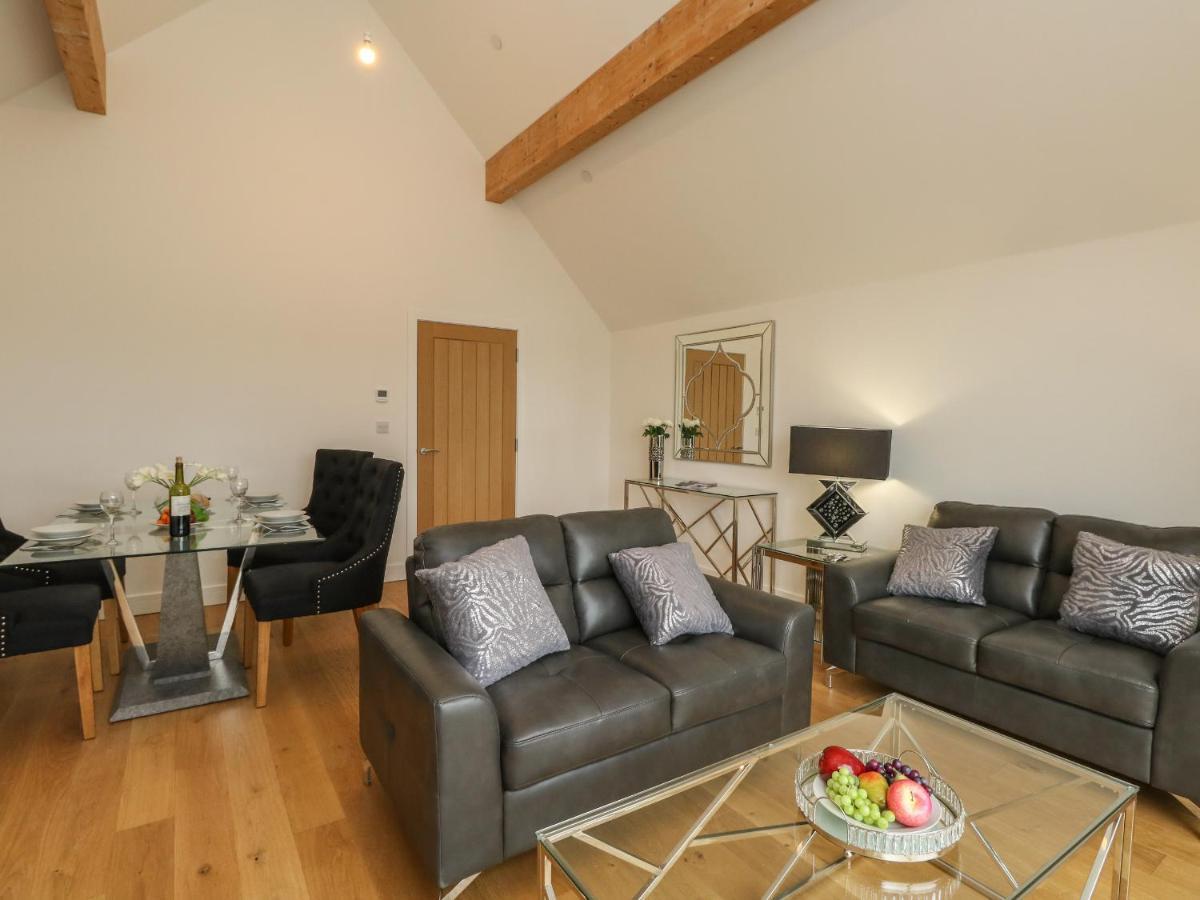Ferienwohnung Harbourside Haven Penthouse 2 Weymouth Exterior foto