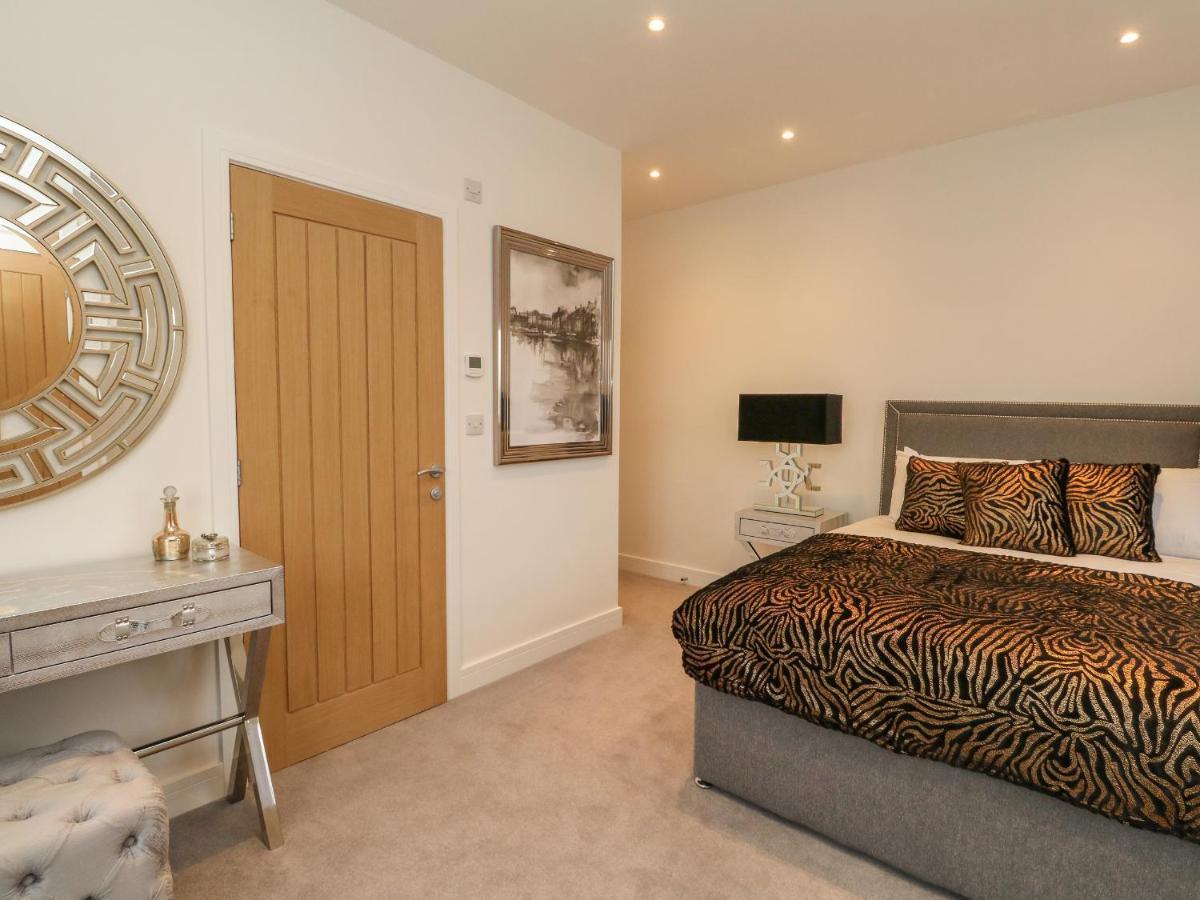 Ferienwohnung Harbourside Haven Penthouse 2 Weymouth Exterior foto